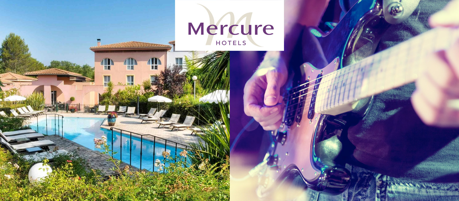 Afterwork à l'Hôtel Mercure de Sophia Antipolis