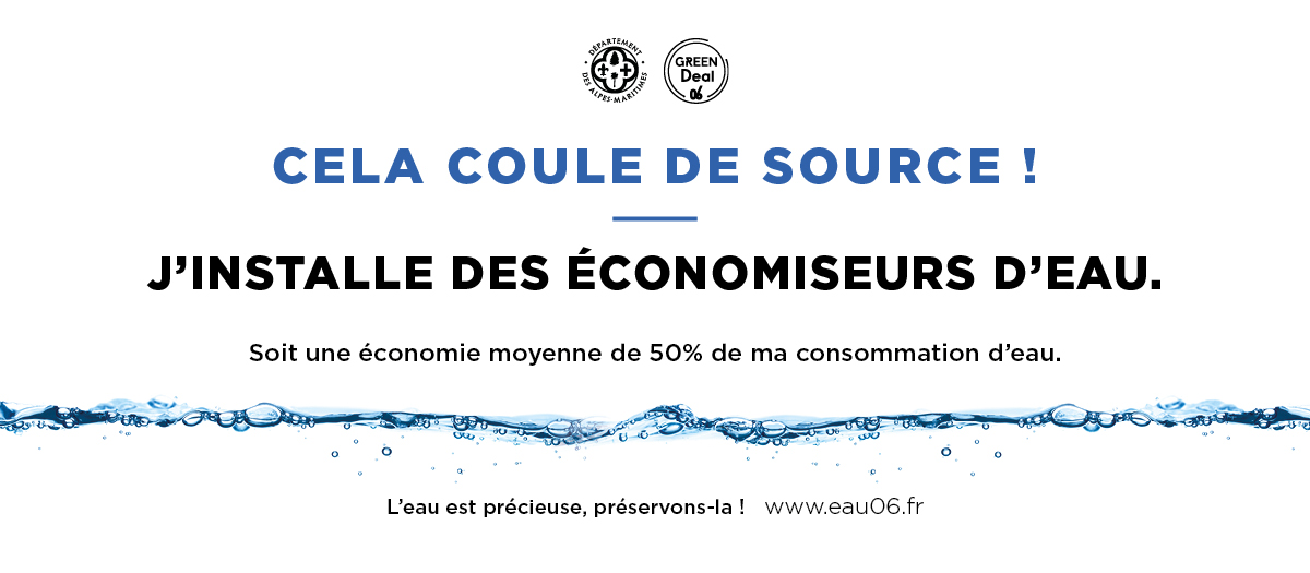 ECONOMISATEURS EAU
