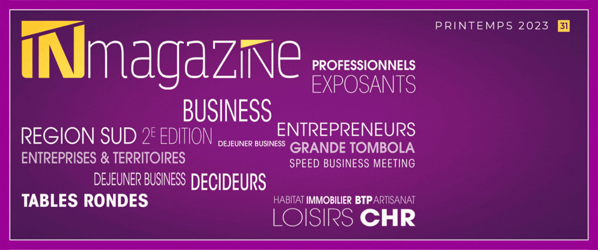 NOUVEAU IN MAGAZINE