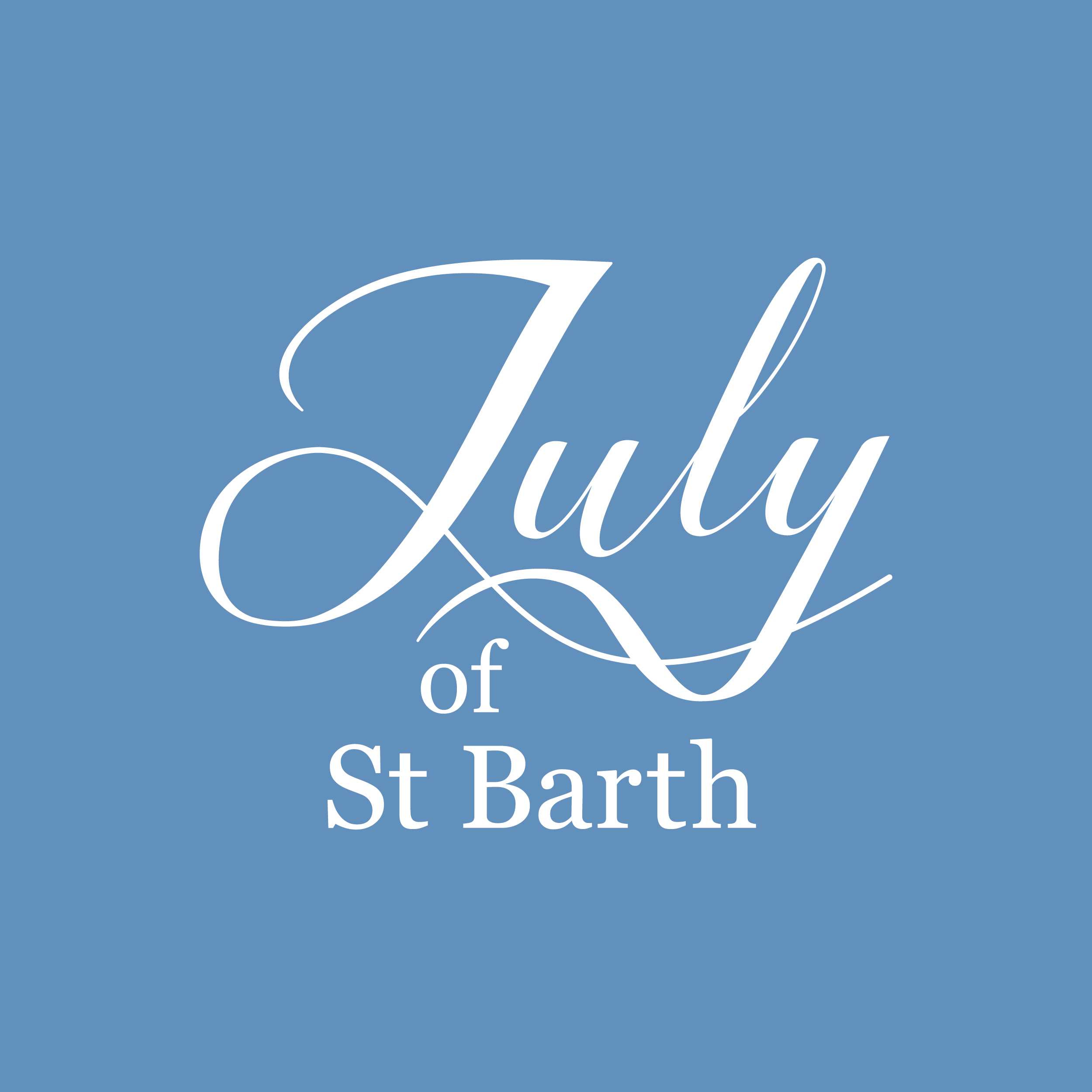 JULY OF ST BARTH