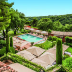 Hôtel Restaurant & Spa Cantemerle : Nature inspirante