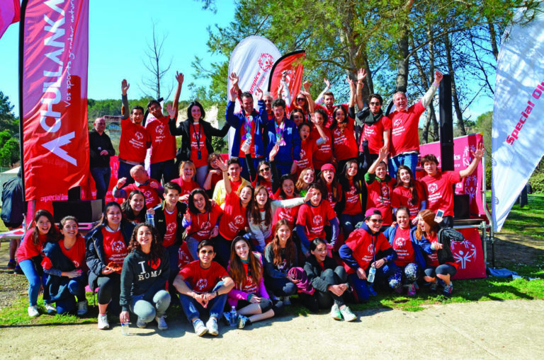 Special Olympics France : on court tous à Sophia Antipolis !