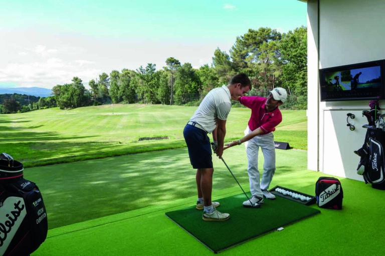 Prime Golf Academy Une académie de golf exigeante, mais ouverte à tous