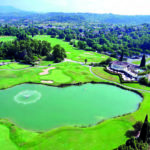 GOLF DE SAINT-DONAT -Un golf, un site enchanteur