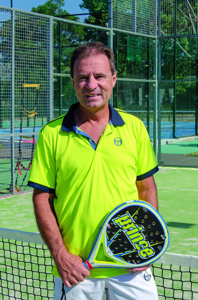 Padel : l’offensive d’un sport qui pourrait relancer le tennis