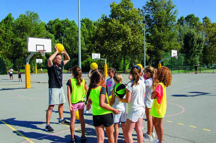 Les pirates de L’ESVL Basket en forme !