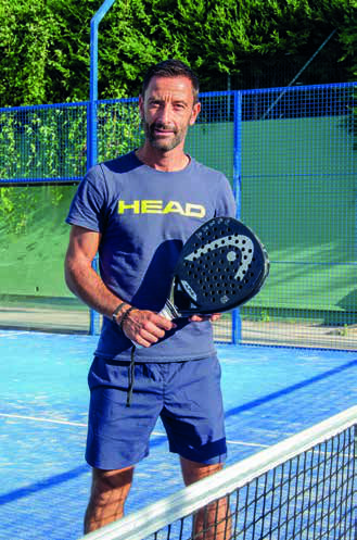 Tennis-Club de Vence : le padel se renforce