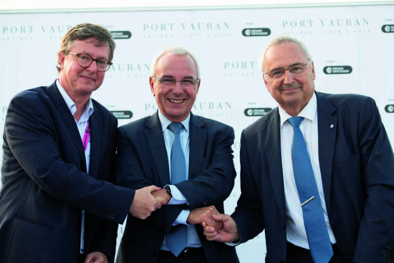 VAUBAN – Une nouvelle ouverture sur le port