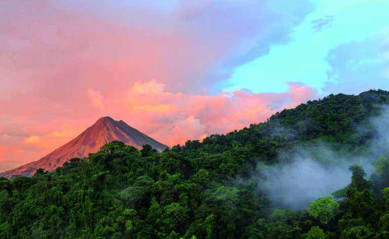 Costa Rica, Guatemala et Colombie – La route des Volcans