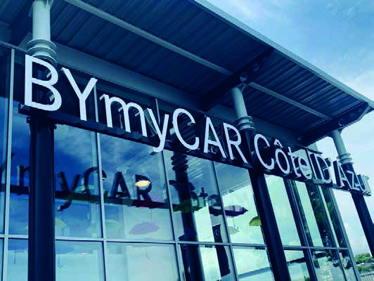 BYmyCAR CÔTE D’AZUR – En 2021, LA 1E BOUTIQUE AUTO EN LIGNE