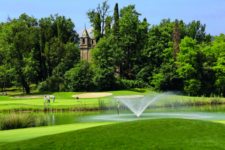 Golf de Saint-Donat : Autour du golf, des événements fédérateurs