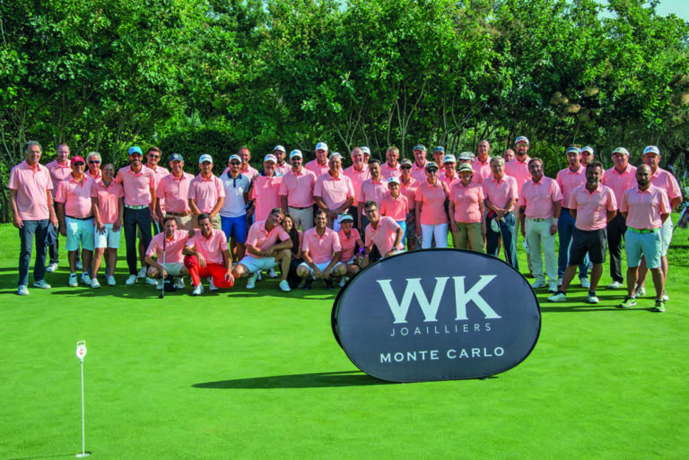 Pro-Am WK à Terre Blanche pour Monaco Live Disorder