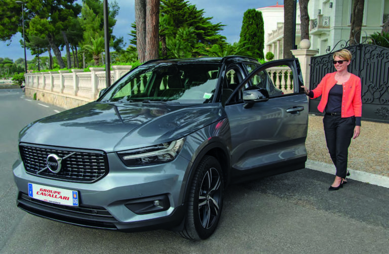 Volvo XC40 D3 R-Design – L’équilibre des pouvoirs