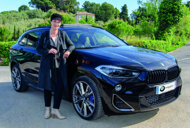 BMW X2 M35I – Radical et… homogène