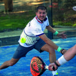 Padel-Interview Franck Binisti, la fièvre du padel