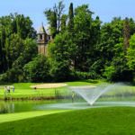 Saint Donat – Un golf, un site enchanteur