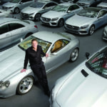 Mercedes-Benz : 50 designers inspirés à Sophia Antipolis