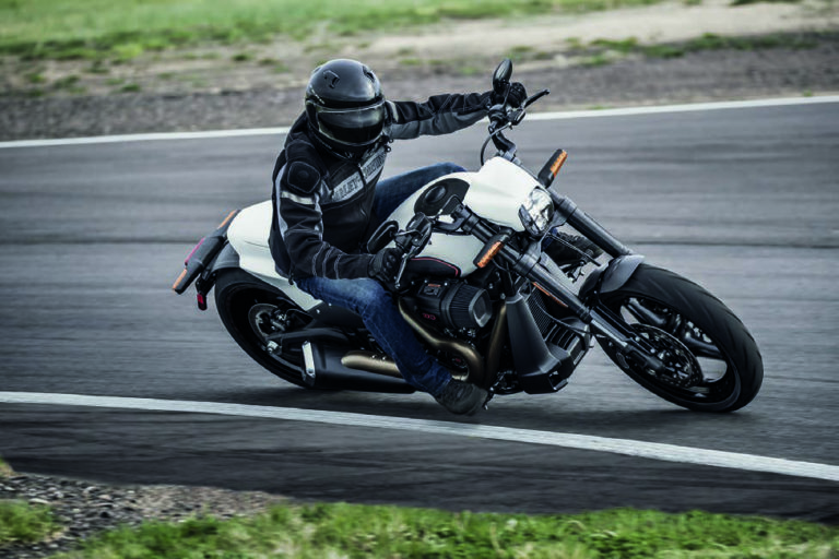 Harley Davidson, plus tech que jamais