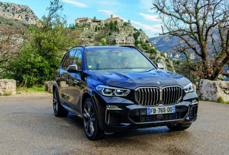 Nouveau BMW X5, The Boss is back !