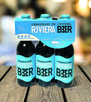 RIVIERA BEER – Un assemblage de PASSION !