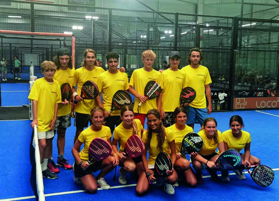 PADEL – Nouveau diplôme TFP, visibilité, licence : RENTRÉE CHARGÉE !