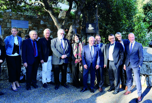 Hommage à Pierre Laffitte