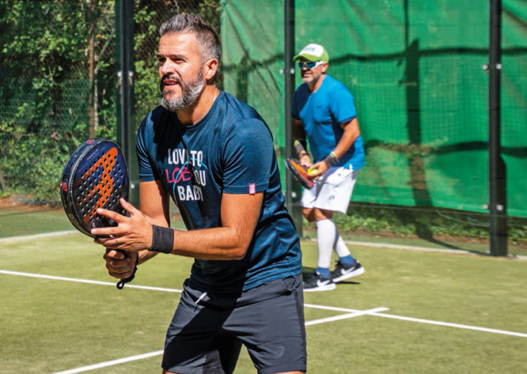 PADEL EN ENTREPRISE : qu’attendez-vous pour tester ?