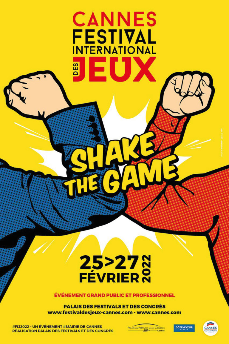 FESTIVAL INTERNATIONAL DES JEUX : du sérieux !