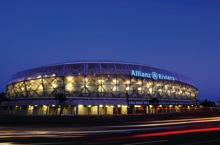 ALLIANZ RIVIERA : BIEN PLUS QU’UN STADE !