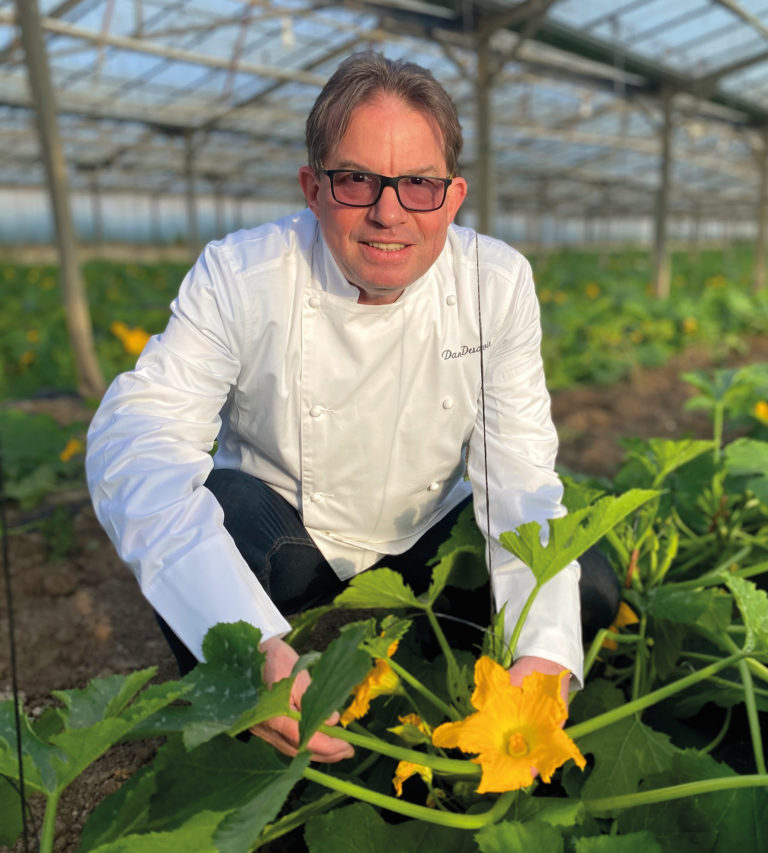 DANIEL DESAVIE, recette de succès