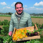 DANIEL DESAVIE : Un Printemps EN CUISINE