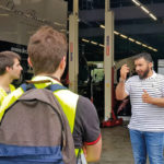 DES DEMANDEURS D’EMPLOI EN IMMERSION CHEZ AZUR TRUCKS