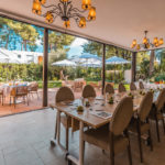 HOTEL RESTAURANT & SPA CANTEMERLE : BUSINESS en plein air