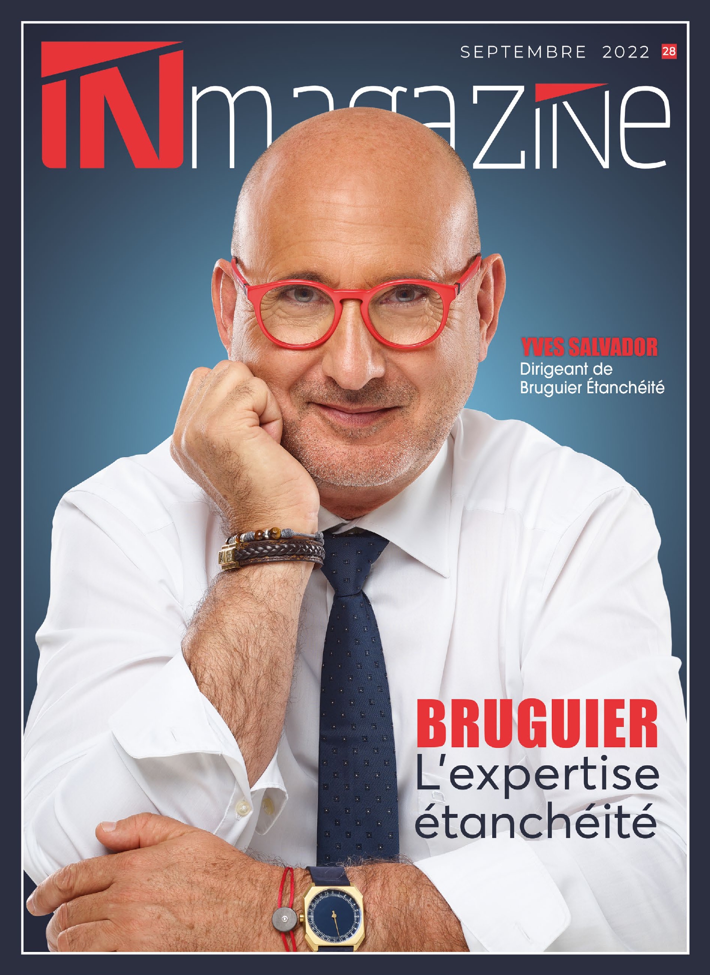 Inmagazine 28  - Septembre 2022