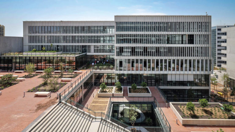 Lancement du CAMPUS SUD DES MÉTIERS