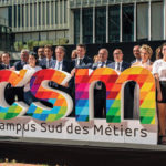 CAMPUS SUD DES METIERS : ouvert !