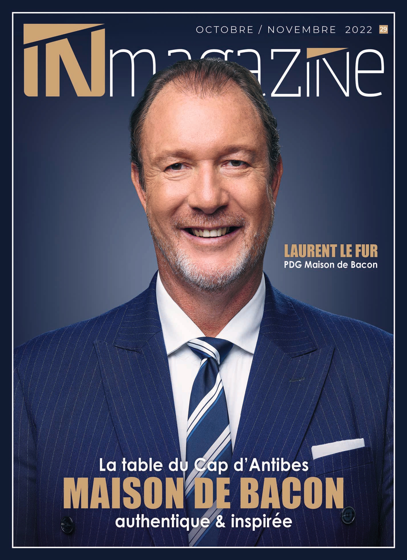 Inmagazine 29  - Octobre / Novembre 2022