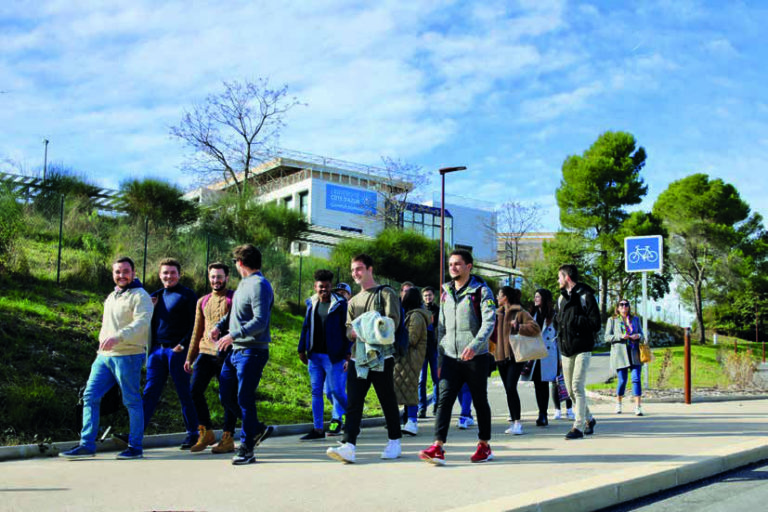 UNIVERSITÉ CÔTE D’AZUR : des formations uniques