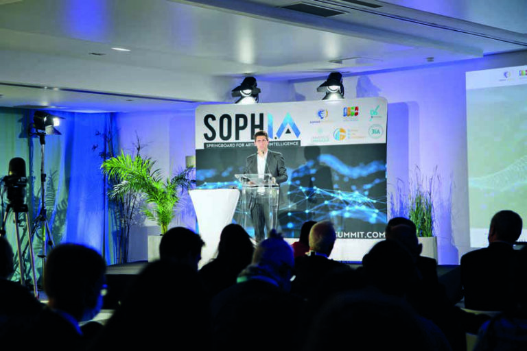 SOPH.I.A SUMMIT – I.A. : DERNIÈRES AVANCÉES MONDIALES