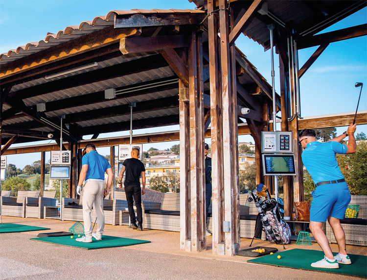 PROVENCAL GOLF : Créez du lien AUTOUR DU GOLF !