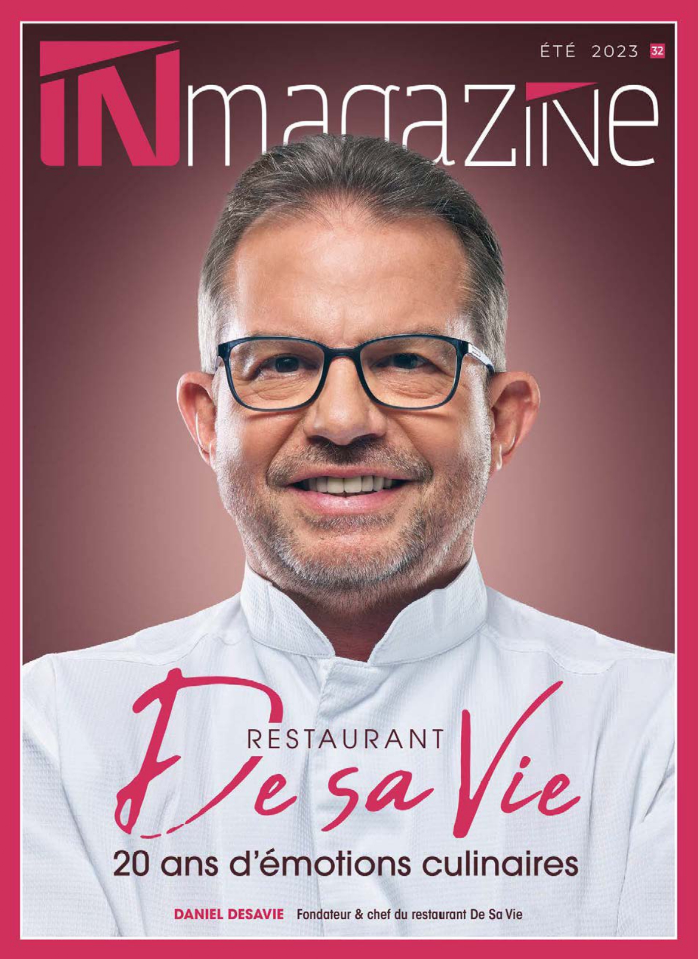 In magazines inmagazine 32