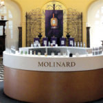 Molinard à Cannes