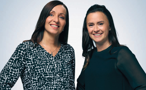 SANDRINE CHALARD & KRYSTELLE NICOLAOU – LE MONDE DU TRANSPORT, AU FÉMININ