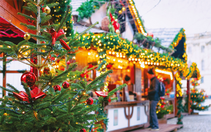 agenda DES FÊTES DE FIN D’ANNÉE