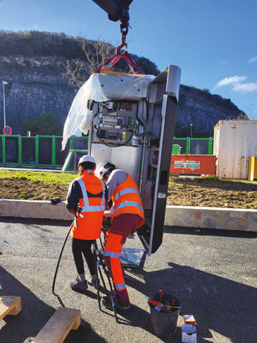 CITEOS NICE électrifie votre mobilité