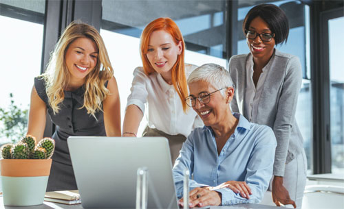 OSE ! AU FÉMININ avec la CCI