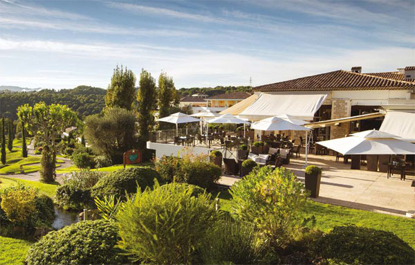 ROYAL MOUGINS GOLF RESORT : Destination BUSINESS NATURE & EXCLUSIVE