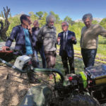 La CASA sensible et en soutien à L’INNOVATION AGRICOLE DURABLE