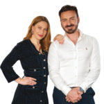 PERFUME SPOT : Un couple au PARFUM DE RÉUSSITE