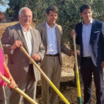 MOUANS-SARTOUX : UN NOUVEL H􀂖TEL D’ENTREPRISES dans la zone de l’Argile